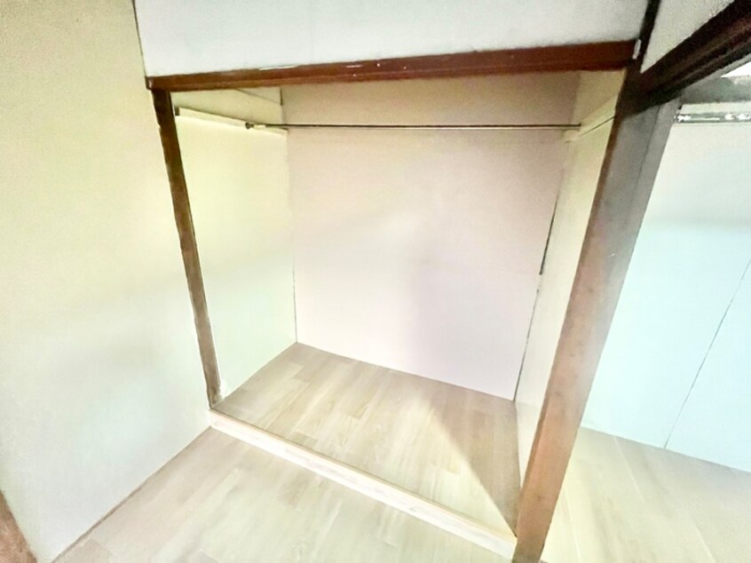 収納 ハラケン八千代町101貸家