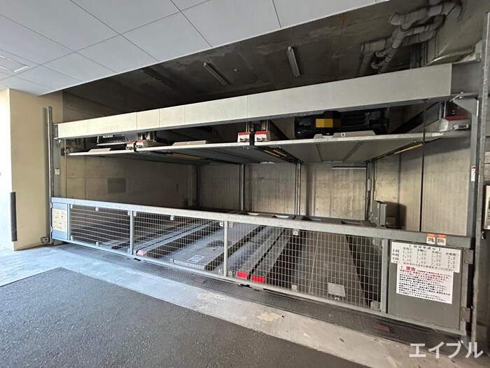 駐車場 アネ－ロ高宮