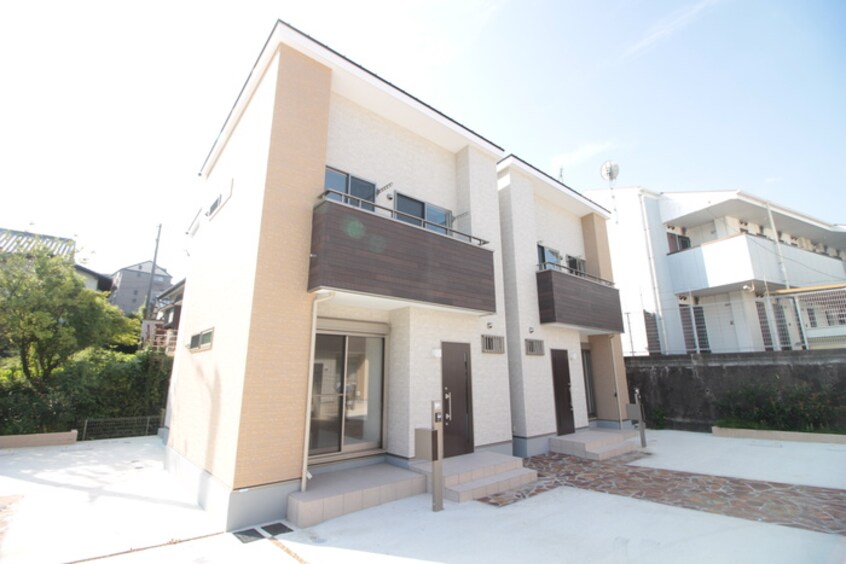 外観写真 フォレストヒルズ香住ケ丘