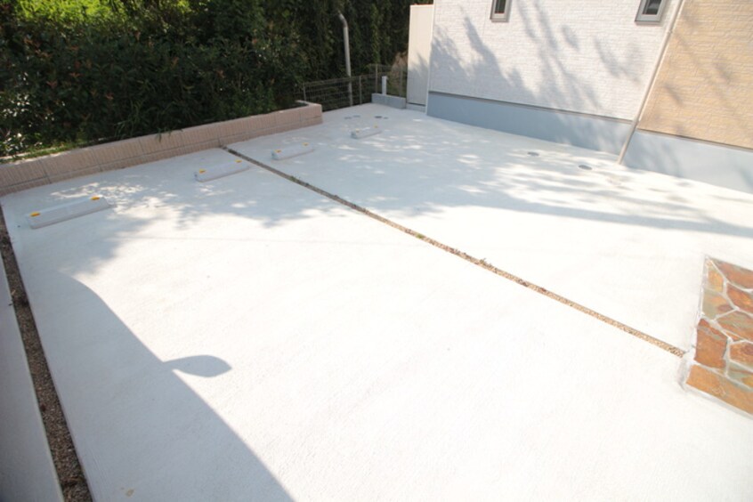 駐車場 フォレストヒルズ香住ケ丘