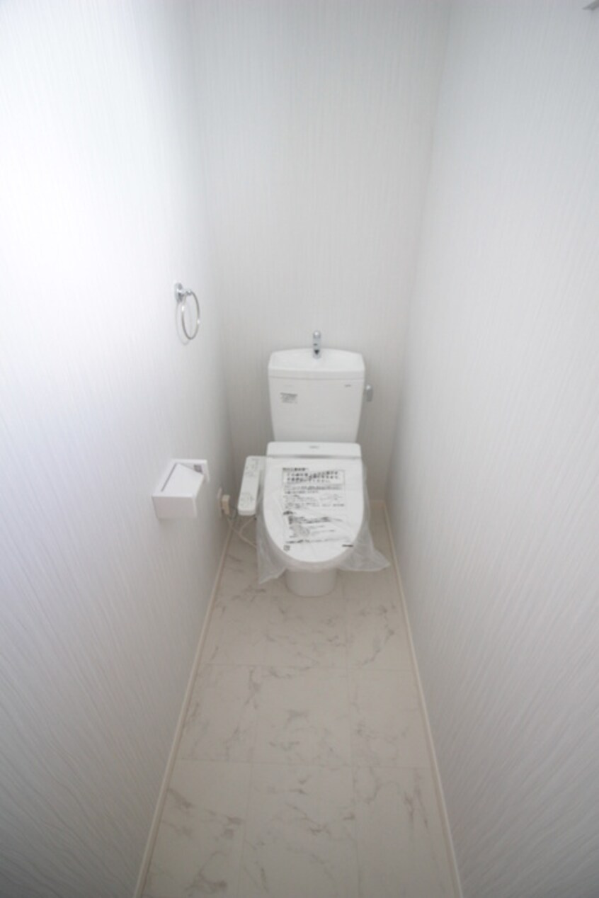 トイレ フォレストヒルズ香住ケ丘