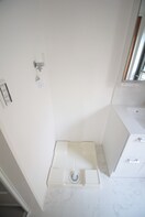 洗濯機置場 フォレストヒルズ香住ケ丘