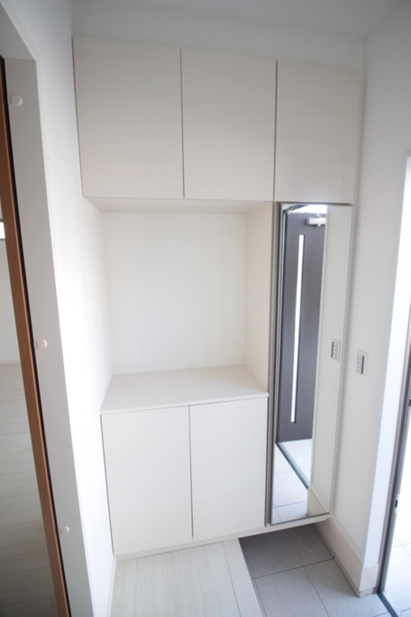 靴箱 フォレストヒルズ香住ケ丘