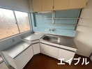 キッチン 第3さつきコーポ