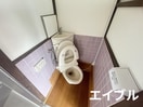 トイレ 第3さつきコーポ