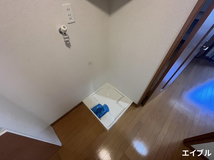 洗濯機置場 リバーＪＯＹ室見