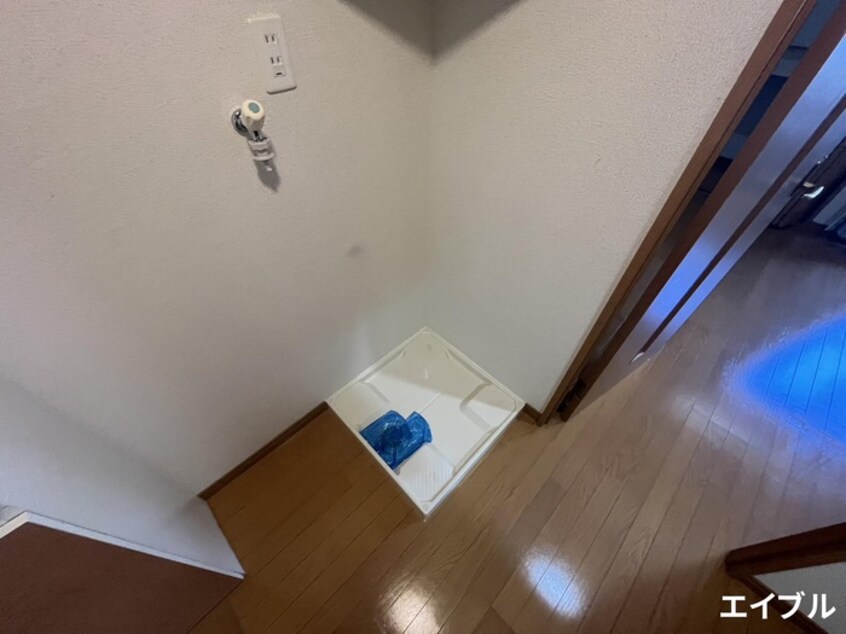 洗濯機置場 リバーＪＯＹ室見