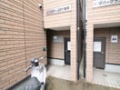 エントランス部分 リバーＪＯＹ室見