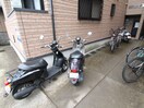 駐輪場 リバーＪＯＹ室見