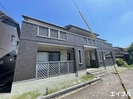サニーホームズ宮ノ陣Ａ棟の外観