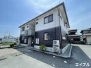 サニーホームズ宮ノ陣Ｃ棟の外観