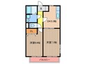 アム－ル樟（クスノキ）の間取図
