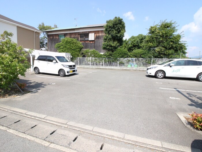 駐車場 ソレイユ