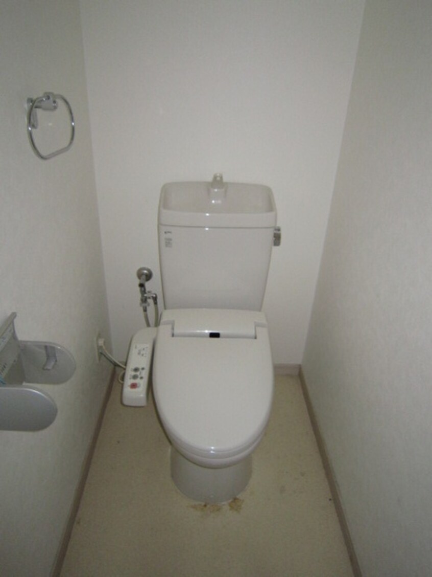 トイレ ラ・ポ－レ博多