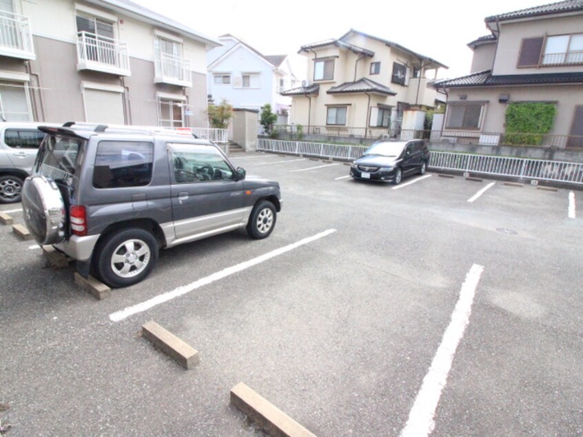 駐車場 グリ－ンコ－ポ高辻