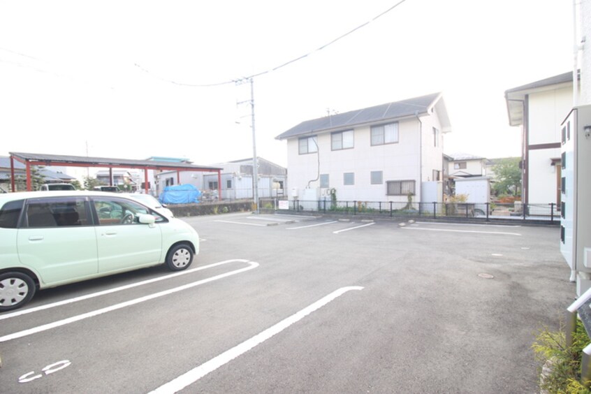 駐車場 コスモコーポＣ