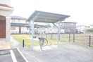駐輪場 コスモコーポＣ