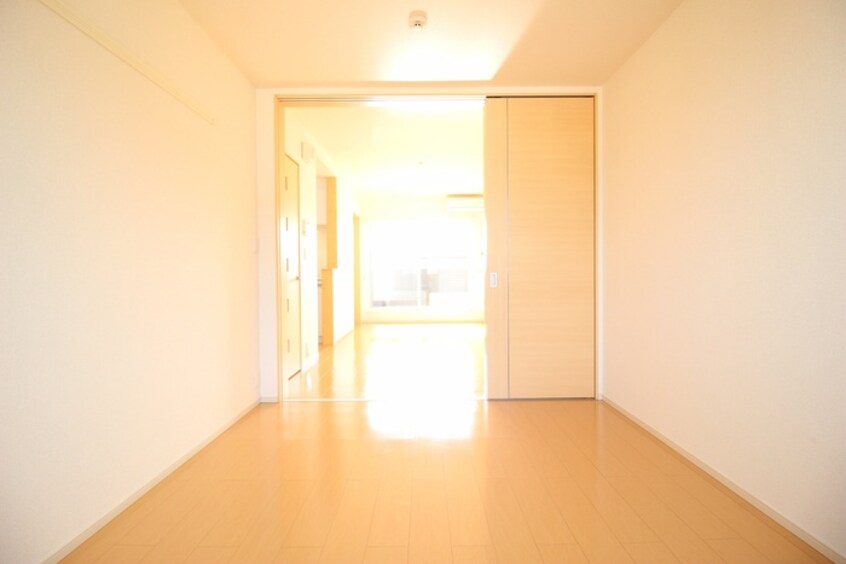 室内からの展望 コスモコーポＣ