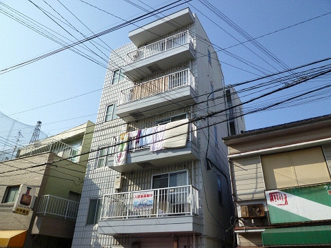 外観写真 まつやビル