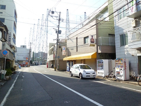 周辺環境 まつやビル