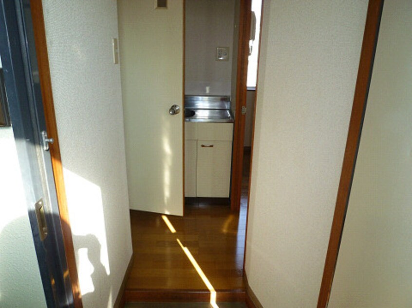 内観写真 まつやビル