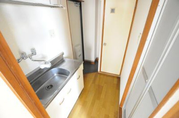 キッチン まつやビル