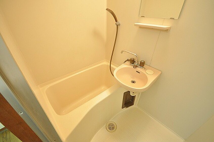 バス／シャワールーム等 まつやビル