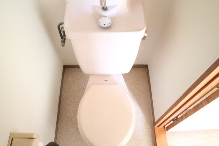 トイレ まつやビル