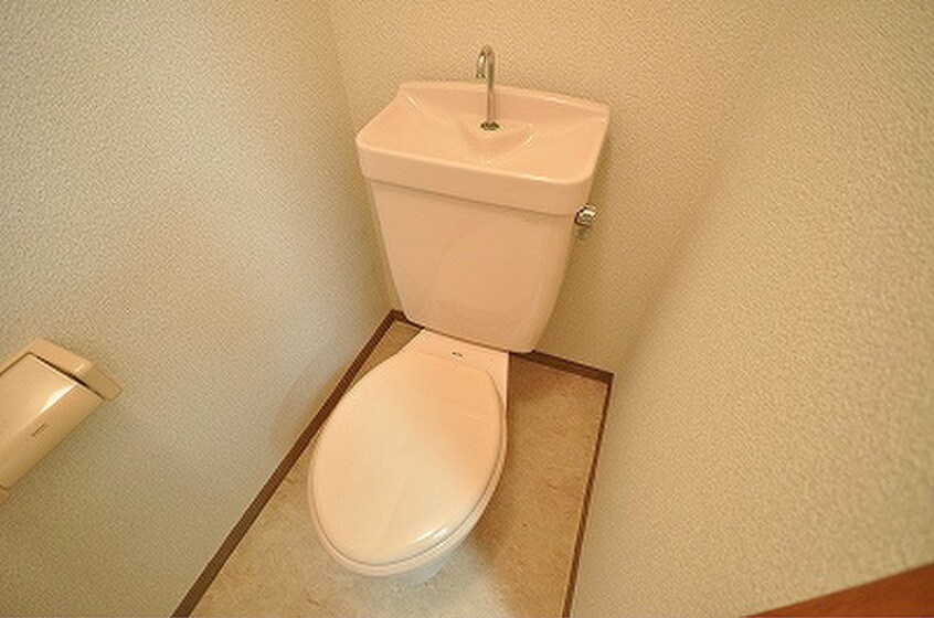 トイレ まつやビル