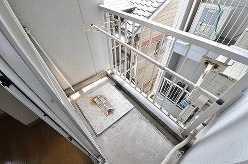 ベランダ・バルコニー まつやビル