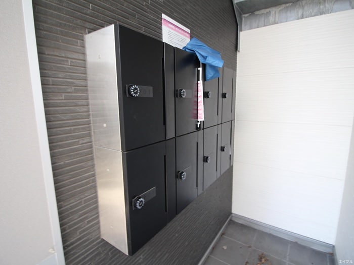 建物設備 シエルクレール姪浜1番館