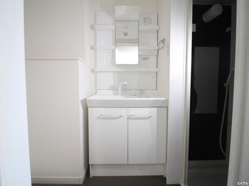 洗面 シエルクレール姪浜1番館