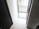 玄関 シエルクレール姪浜1番館