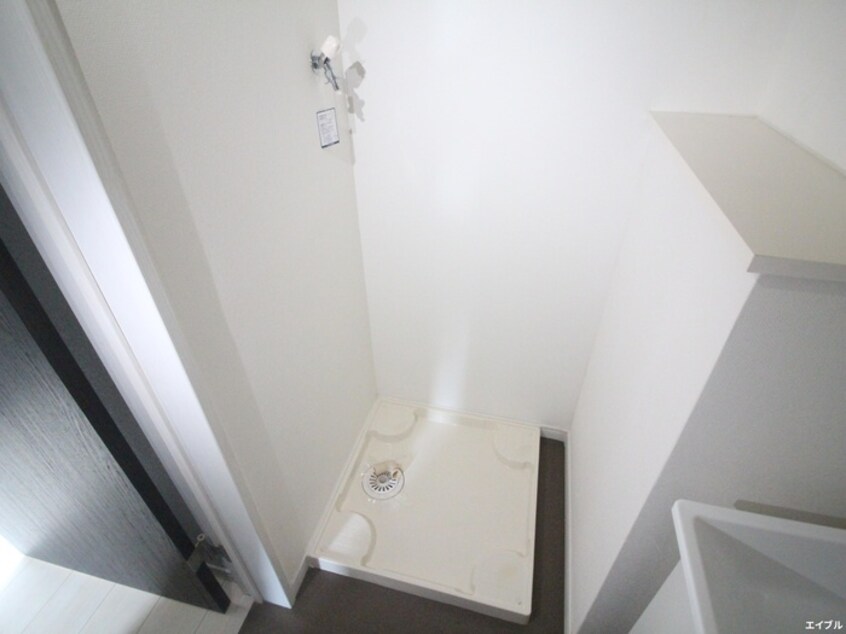 洗濯機置場 シエルクレール姪浜1番館