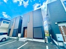 サンラプロ塔野　Ｃの外観