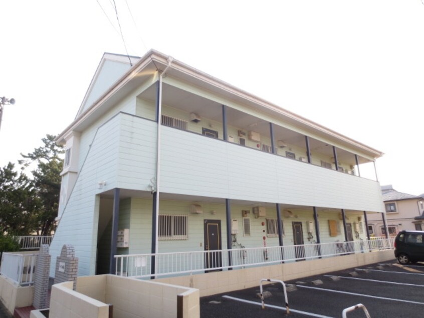 エントランス部分 アーバン和白