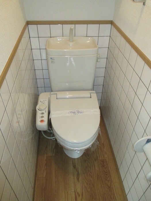 トイレ ｴｽﾃｰﾄﾓｱ薬院ｼｬﾝﾌﾞﾙ