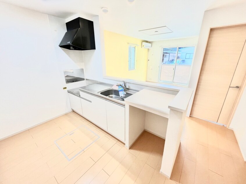 キッチン カーサ・セッテ