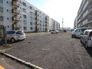 駐車場 ヴィラナリー中間1号棟