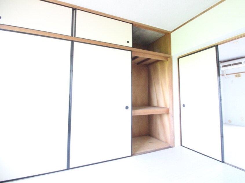 収納 ヴィラナリー中間1号棟