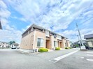 ミニヨン　A棟の外観