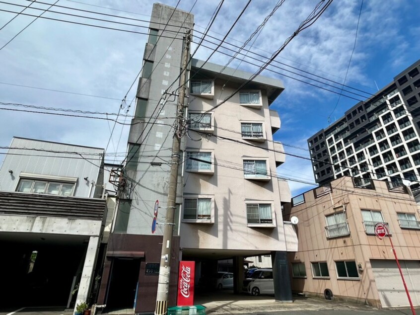 外観写真 MDIマンション