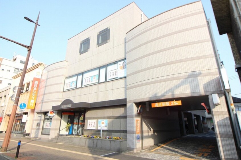西日本シティ銀行戸畑支店(銀行)まで1000m MDIマンション