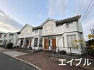 ハーモニータウン　Ｄ棟の外観