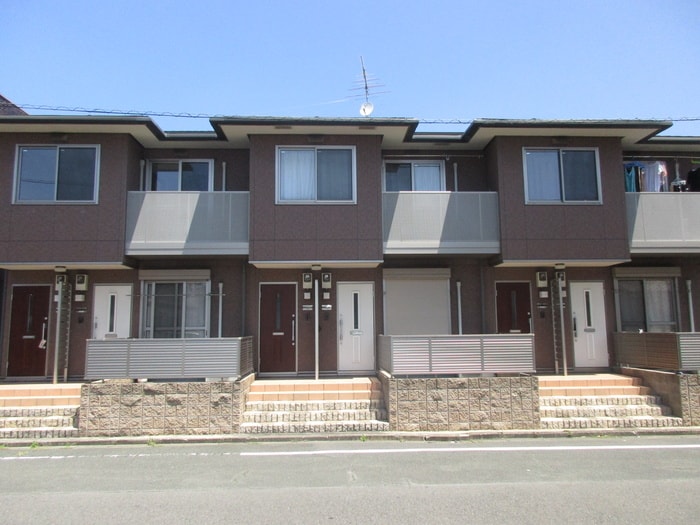 外観写真 サンハイム浜町Ⅱ