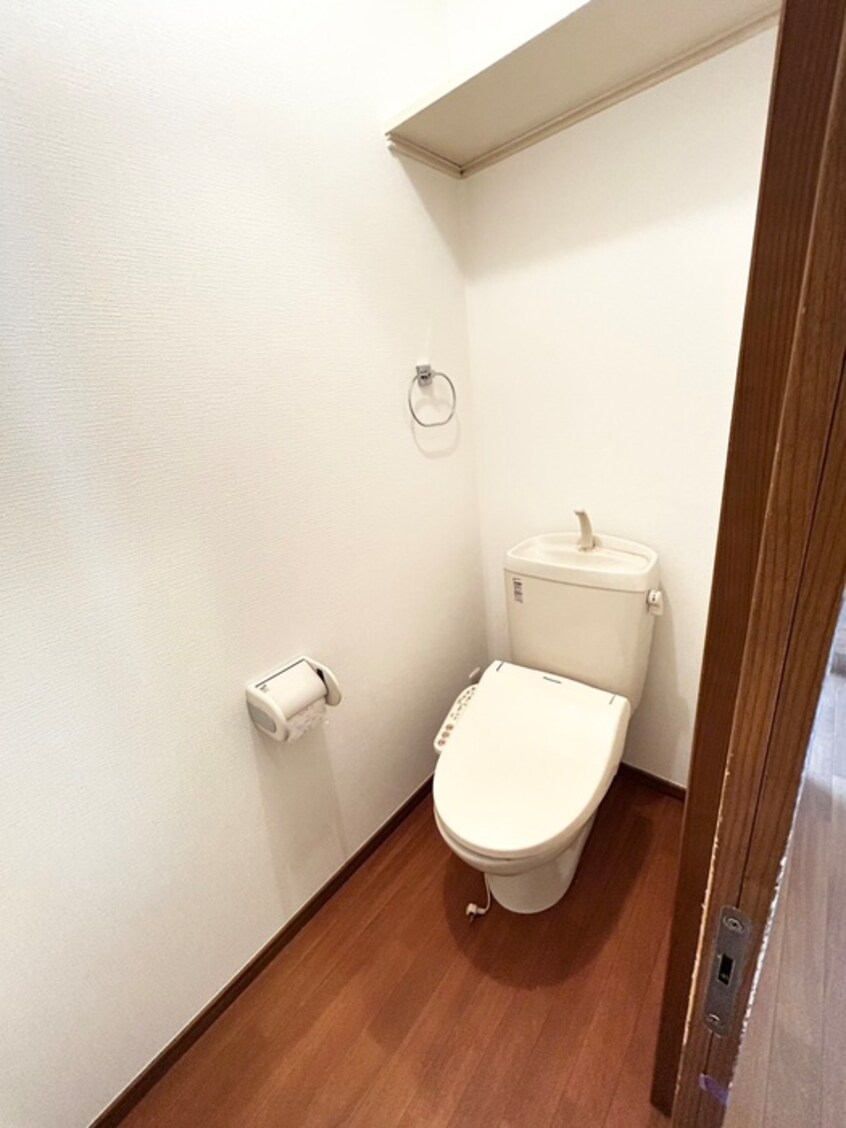 トイレ サンハイム浜町Ⅱ