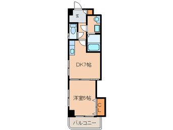 間取図 ＨＩＴ馬借