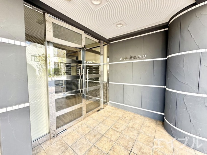 エントランス部分 ＨＩＴ馬借