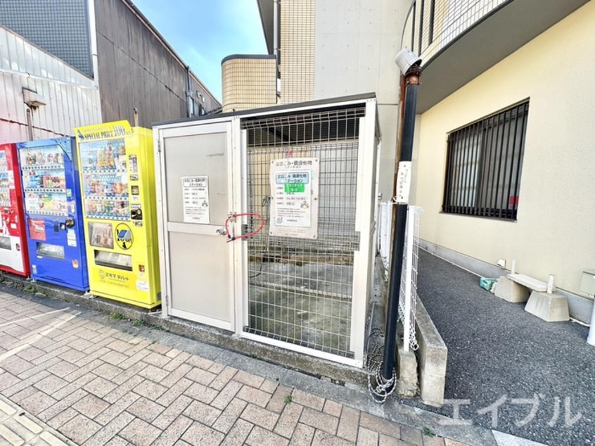 建物設備 ＨＩＴ馬借
