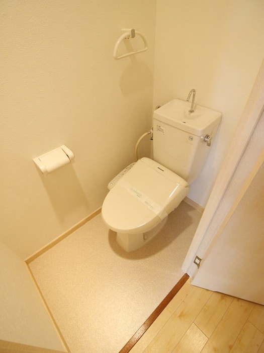 トイレ ＨＩＴ馬借